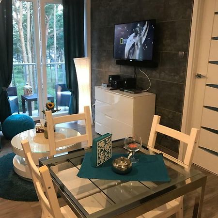 Apartamento Blue Porta Mare Dziwnówek Exterior foto