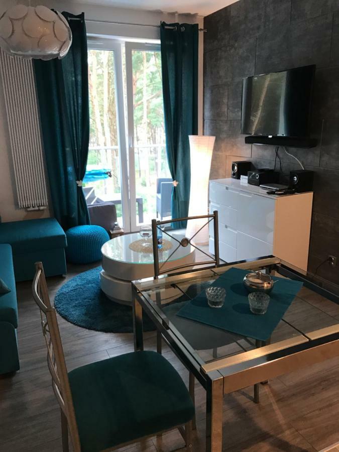 Apartamento Blue Porta Mare Dziwnówek Exterior foto