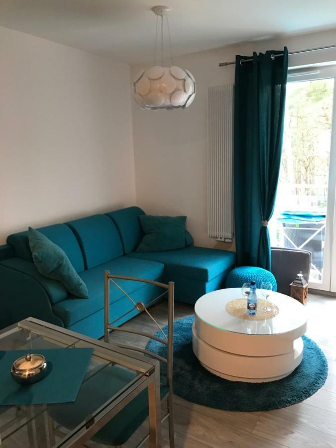 Apartamento Blue Porta Mare Dziwnówek Exterior foto