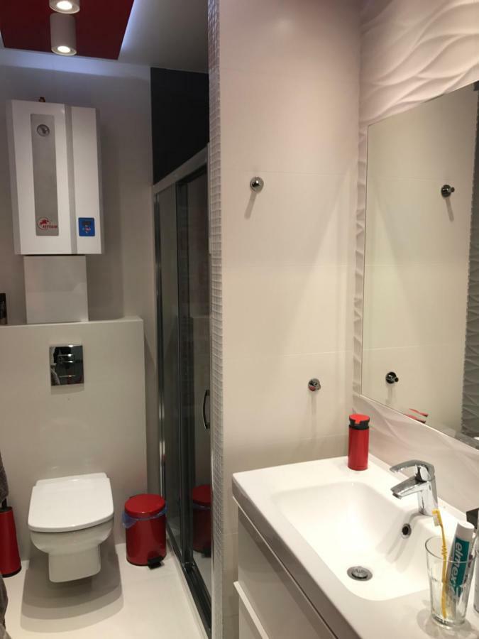 Apartamento Blue Porta Mare Dziwnówek Exterior foto