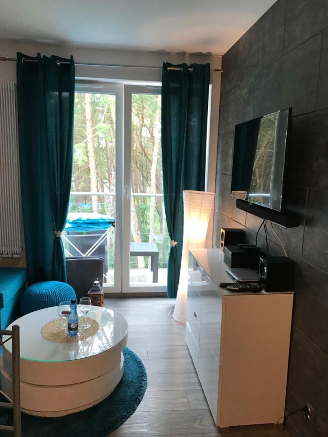 Apartamento Blue Porta Mare Dziwnówek Exterior foto