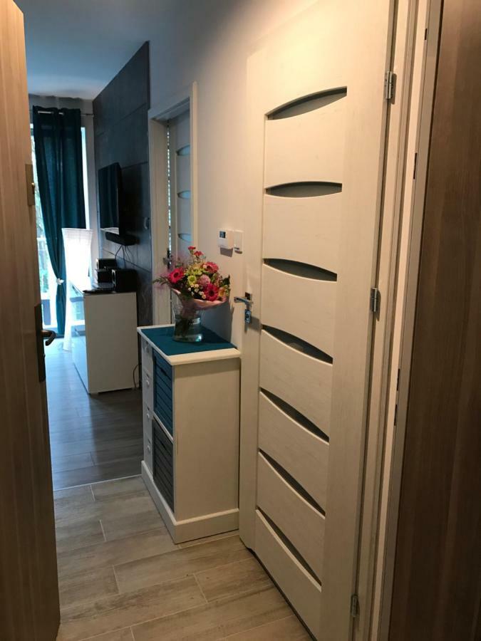 Apartamento Blue Porta Mare Dziwnówek Exterior foto