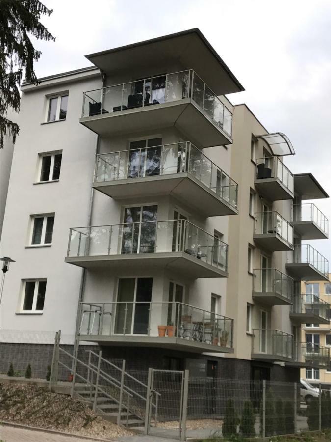 Apartamento Blue Porta Mare Dziwnówek Exterior foto