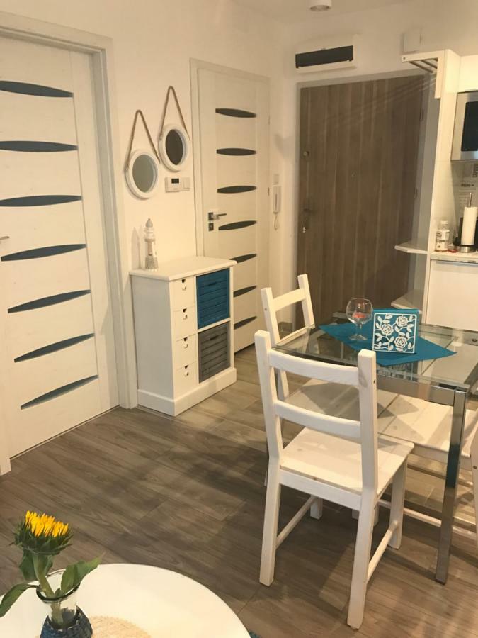 Apartamento Blue Porta Mare Dziwnówek Exterior foto