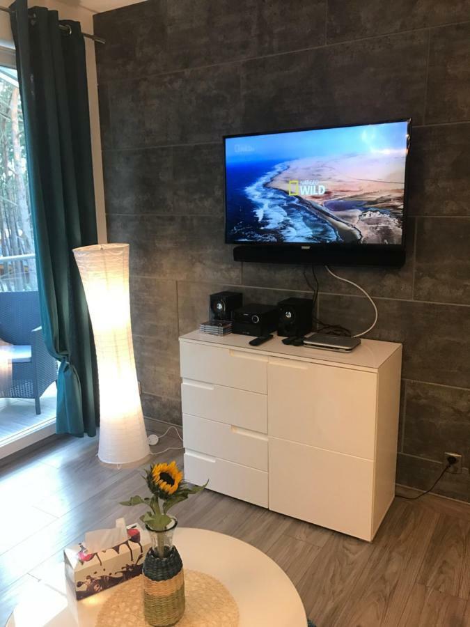 Apartamento Blue Porta Mare Dziwnówek Exterior foto