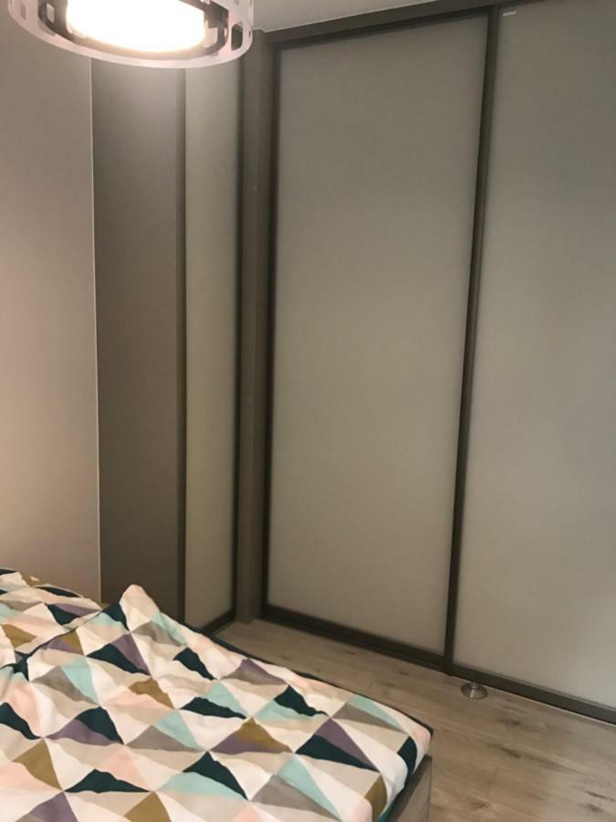 Apartamento Blue Porta Mare Dziwnówek Exterior foto