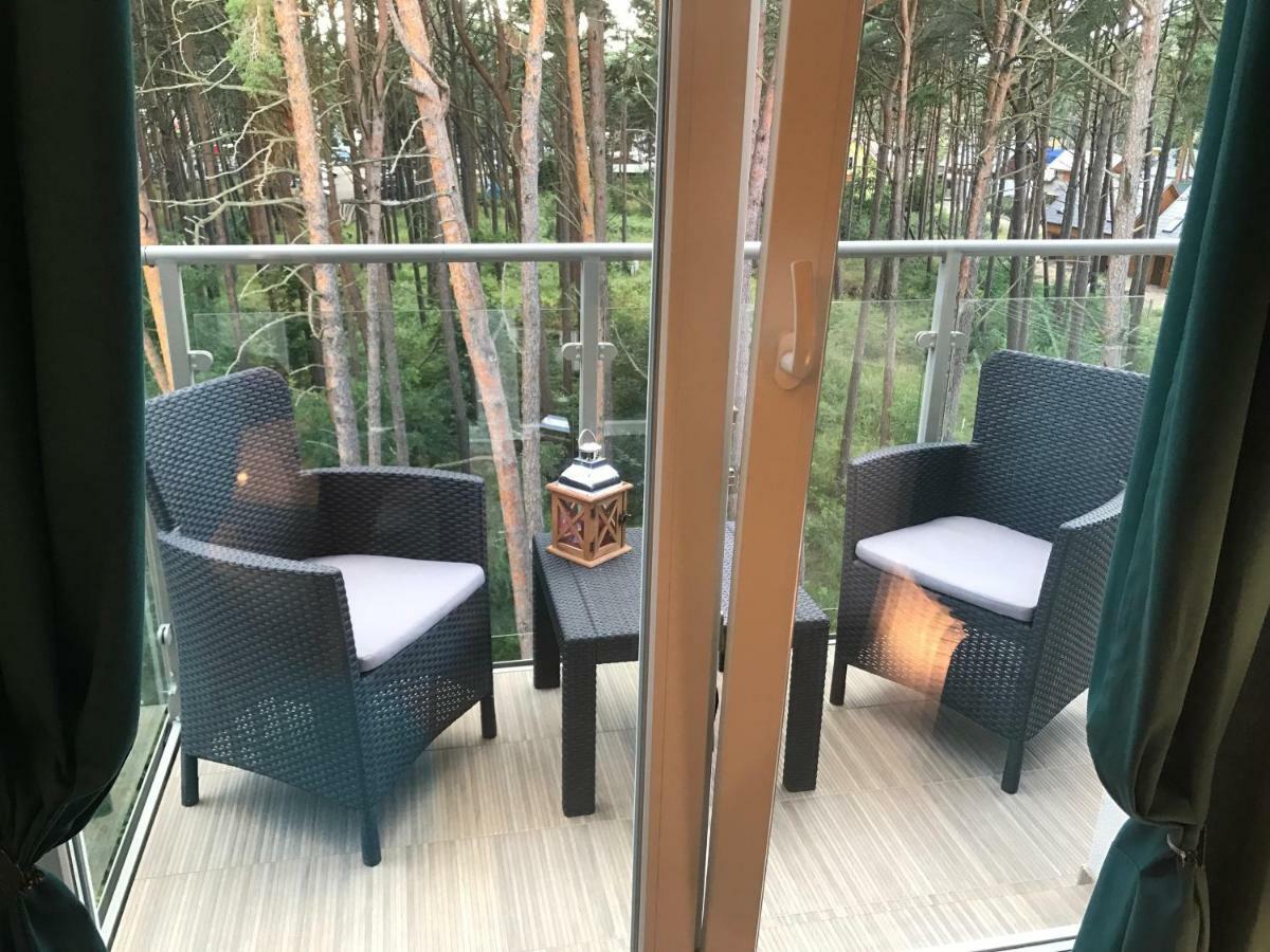 Apartamento Blue Porta Mare Dziwnówek Exterior foto