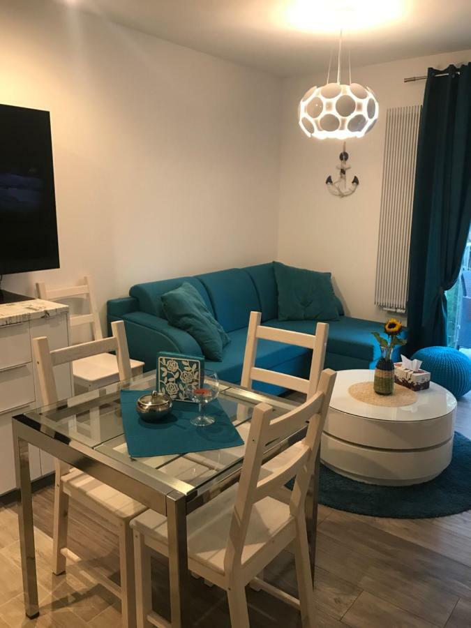 Apartamento Blue Porta Mare Dziwnówek Exterior foto