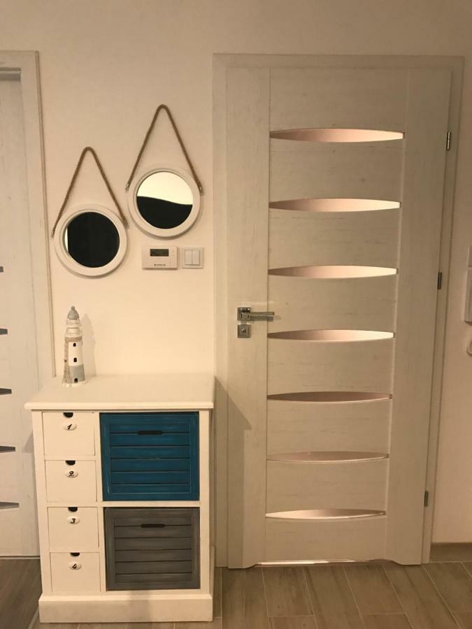 Apartamento Blue Porta Mare Dziwnówek Exterior foto