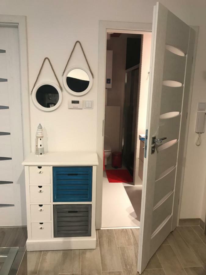 Apartamento Blue Porta Mare Dziwnówek Exterior foto