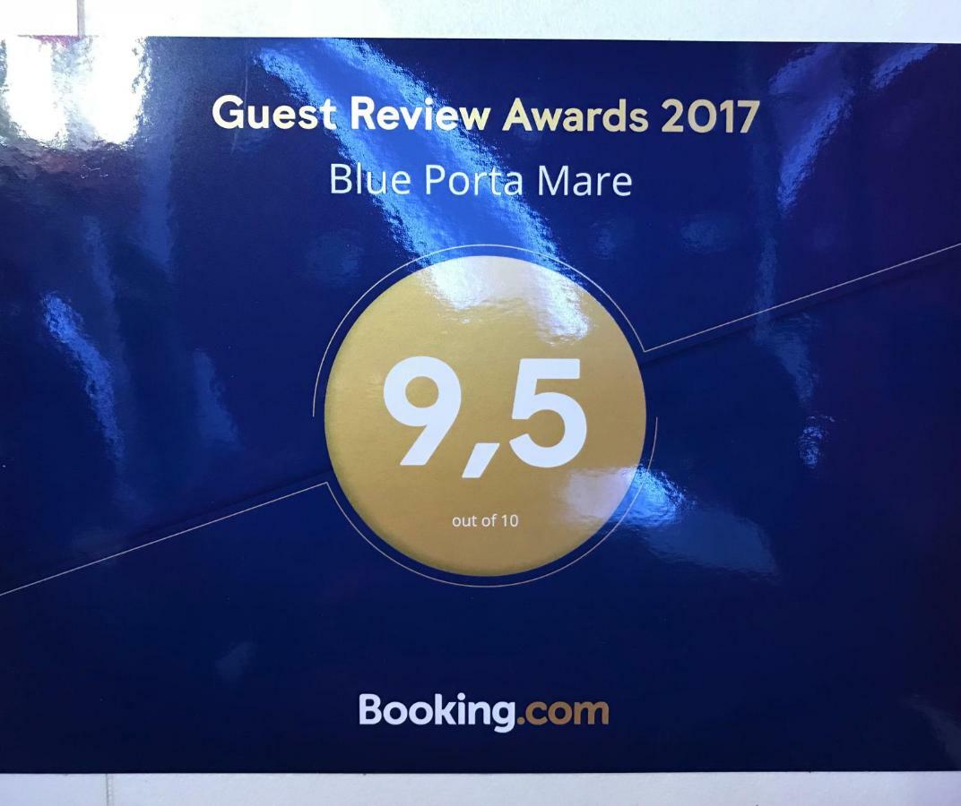 Apartamento Blue Porta Mare Dziwnówek Exterior foto