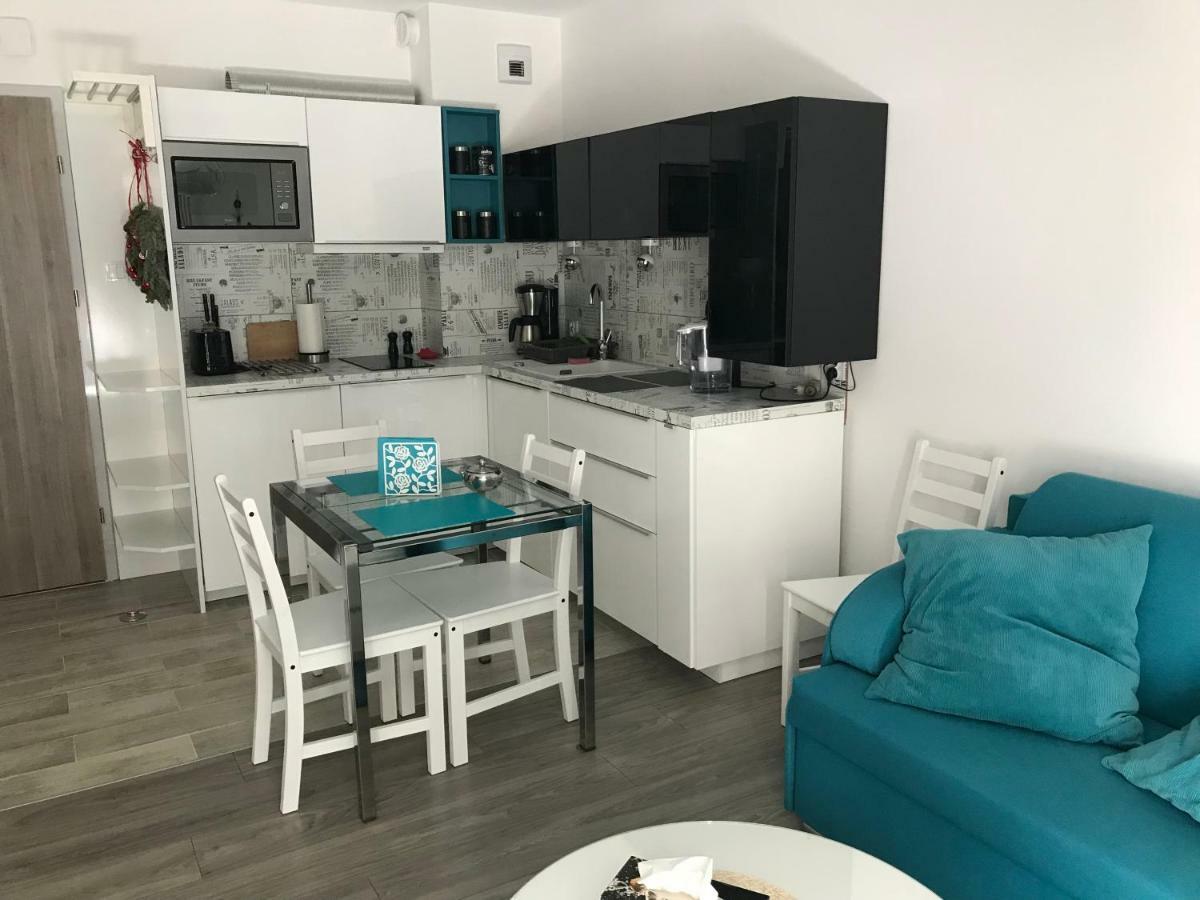 Apartamento Blue Porta Mare Dziwnówek Exterior foto