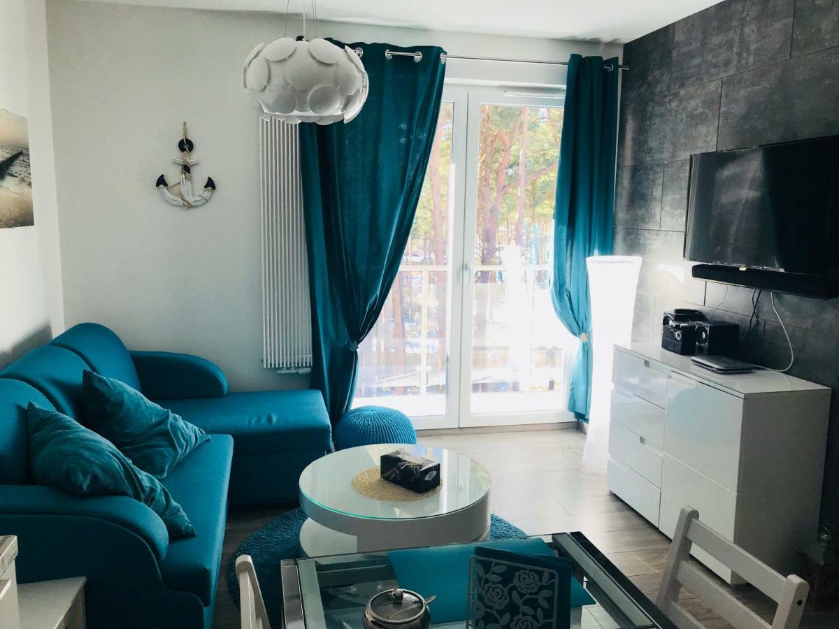 Apartamento Blue Porta Mare Dziwnówek Exterior foto