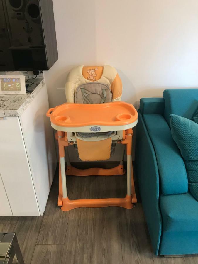 Apartamento Blue Porta Mare Dziwnówek Exterior foto