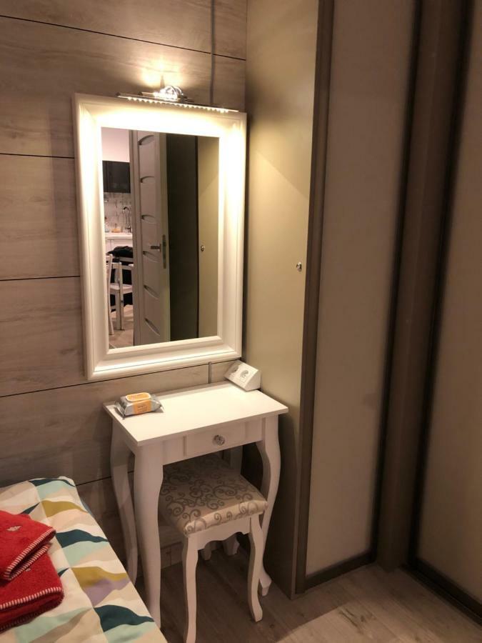 Apartamento Blue Porta Mare Dziwnówek Exterior foto