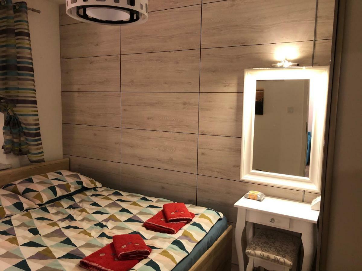 Apartamento Blue Porta Mare Dziwnówek Exterior foto