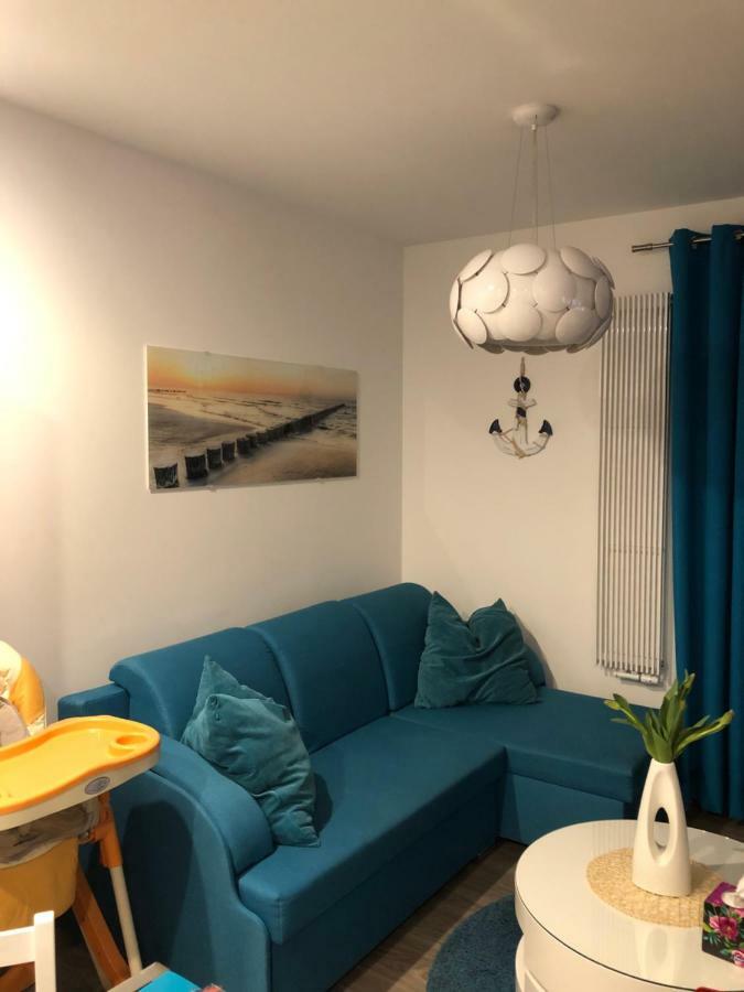 Apartamento Blue Porta Mare Dziwnówek Exterior foto