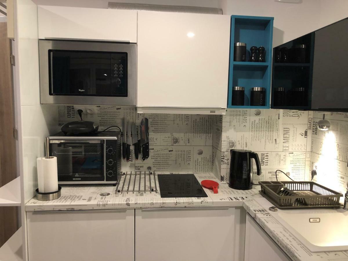 Apartamento Blue Porta Mare Dziwnówek Exterior foto